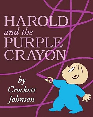 Harold And The Purple Crayon-..