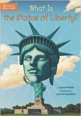 What Is The Statue Of Liberty?..-