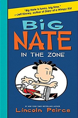 Big Nate - In The Zone..-