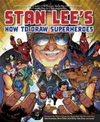 Stan Lee's How To Draw Superheroes-..