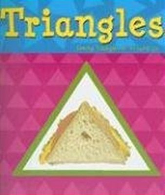 Triangles - Shapes Books-..
