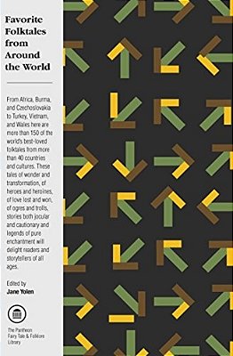 Favorite Folktales From Around The World..-