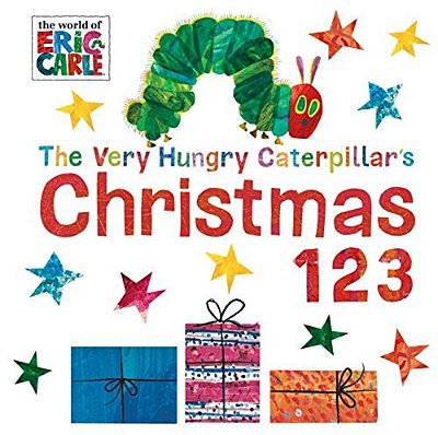The Very Hungry Caterpillar's Christmas 123..-