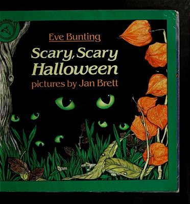 Scary, Scary Halloween..-
