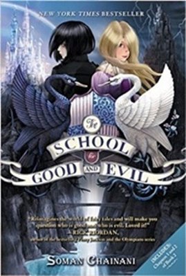 The School For Good And Evil..-