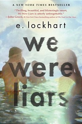 We Were Liars - Hardcover..-