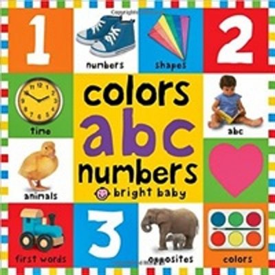 Colors, Abc, Numbers-..