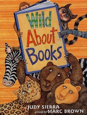 Wild About Books..-
