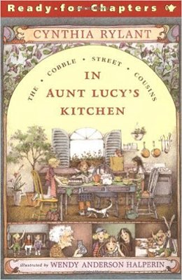 In Aunt Lucy's Kitchen..-