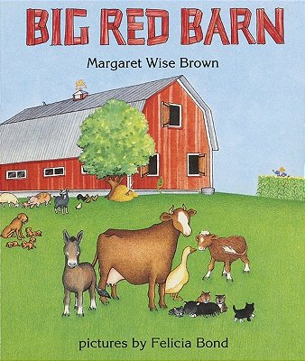 Big Red Barn..-