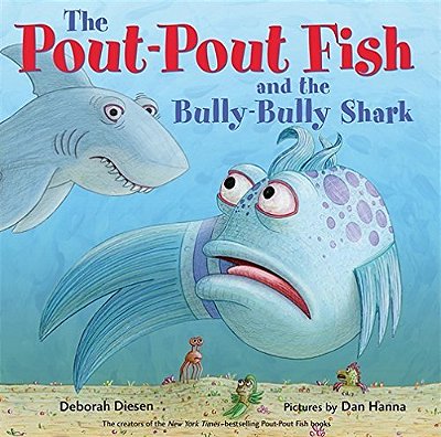The Pout-Pout Fish And The Bully-Bully Sharkdi..-