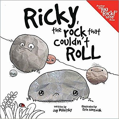 Ricky, The Rock That Couldn't Roll-..
