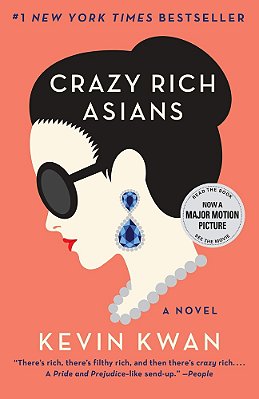 Crazy Rich Asians..-