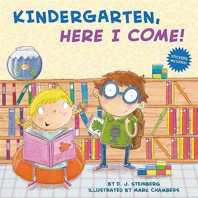Kindergarten, Here I Come!..-