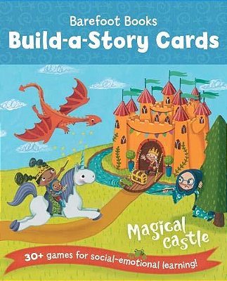 Magical Castle - Build-A-story Cards..-