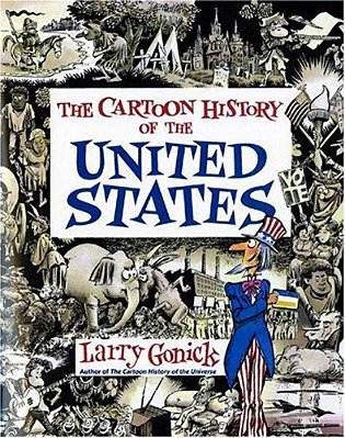 Cartoon History Of The United States..-
