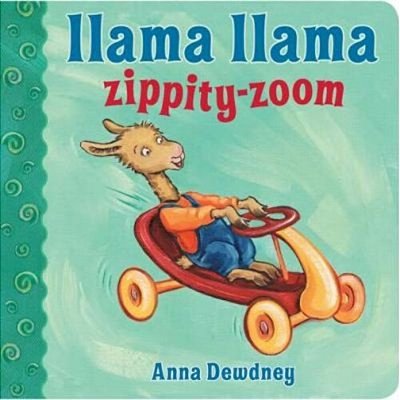 Llama Llama Zippity-Zoom!..-
