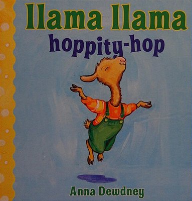 Llama Llama Hoppity-Hop!..-