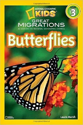Butterflies - National Geographic Kids - Level 3..-