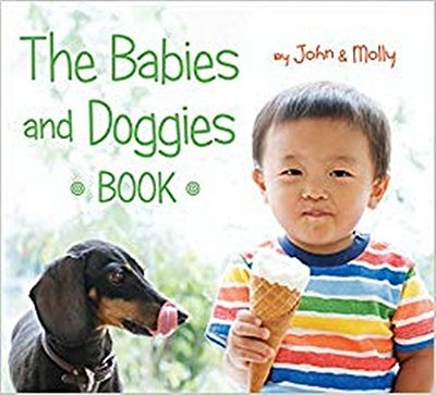 The Babies And Doggies Book..-