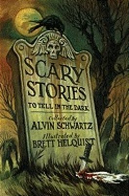 Scary Stories To Tell In The Dark..-