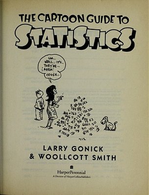 The Cartoon Guide To Statistics-..