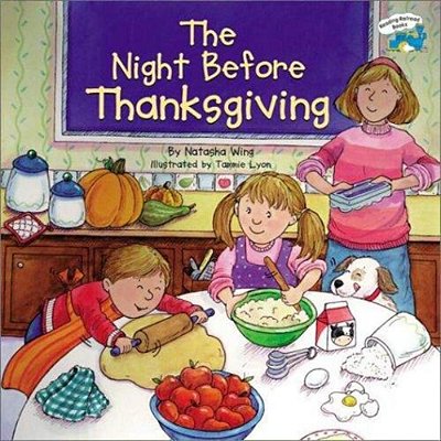 The Night Before Thanksgiving..-