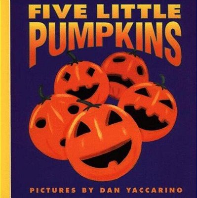 Five Little Pumpkins..-