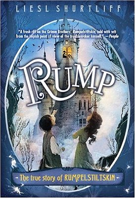 Rump - The True Story Of Rumpelstiltskin..-