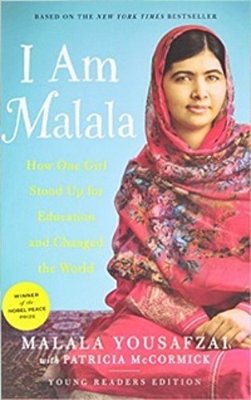 I Am Malala - How One Girl Stood Up For Education And Changed The World..-