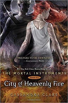 City Of Heavenly Fire..-