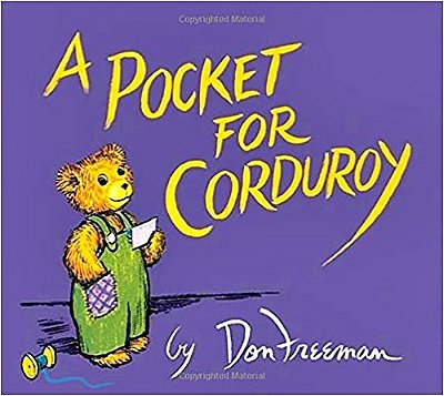 A Pocket For Corduroy..-