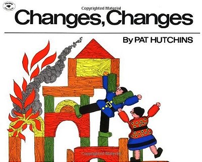 Changes, Changes..-