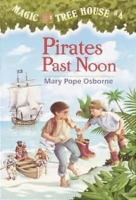Pirates Past Noon..-