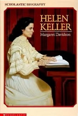 Helen Keller..-