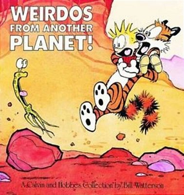 Weirdos From Another Planet!..-