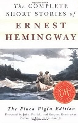 Complete Short Stories Of Ernest Hemingway..-