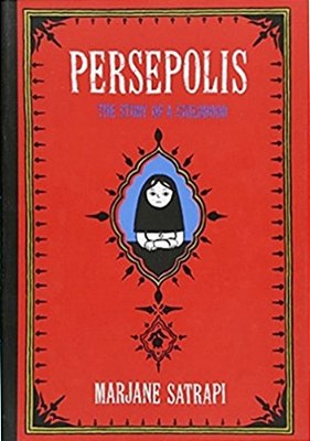 Persepolis - The Story Of A Childhood..-