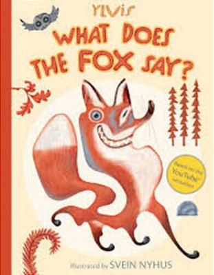What Does The Fox Say?..-