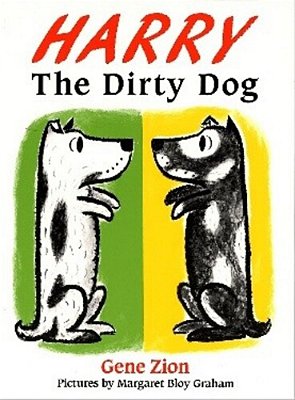 Harry The Dirty Dog..-