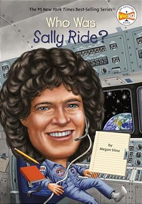 Who Was Sally Ride?-..