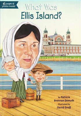What Was Ellis Island?..-