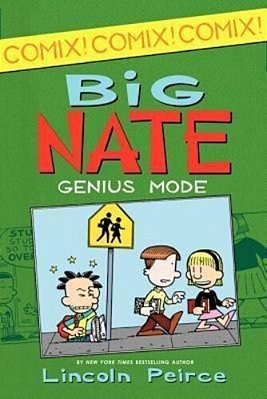 Big Nate - Genius Mode..-