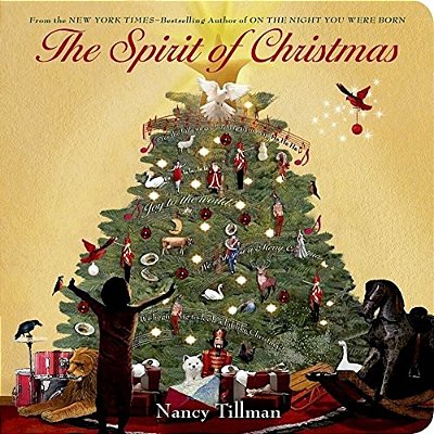 The Spirit Of Christmas..-