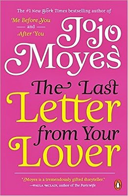 The Last Letter From Your Lover..-
