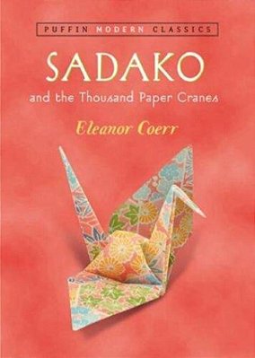 Sadako And The Thousand Paper Cranes..-