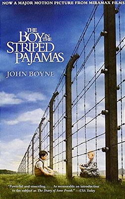 The Boy In The Striped Pajamas - Movie Tie-In Edition..-