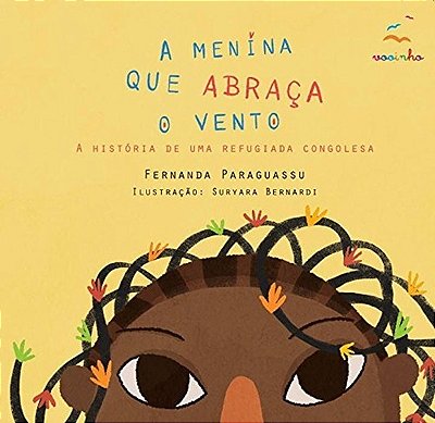 A Menina Que Abraça O Vento..-