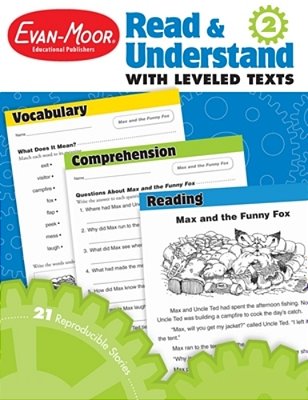 Read & Understand With Leveled Texts GR2..-