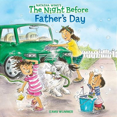 The Night Before Father's Day..-